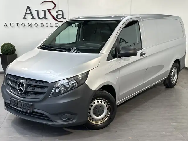 Mercedes-Benz Vito 110 LangKAMERA+BLUETOOTH+SORTIMO+SHZ+TEMPOMAT