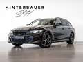 BMW 320 e xDrive M-Sport*SITZHEIZUNG*LIVECOCKPIT* Schwarz - thumbnail 1