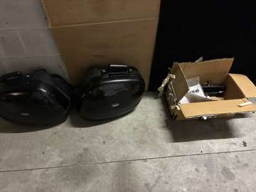 borse rigide con attacchi e chiavi x tiger prime