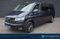 Volkswagen T6.1 Transporter 30 | L2H1 DC | Bulli | 4-Motion | ACC | App-Connec Blauw - thumbnail 1