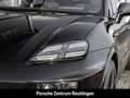 Porsche Macan Turbo Burmester Surround-View Luftfederung Schwarz - thumbnail 16