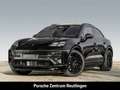 Porsche Macan Turbo Burmester Surround-View Luftfederung Schwarz - thumbnail 1