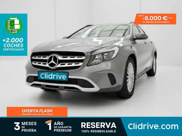 Mercedes-Benz CLA 200 200d