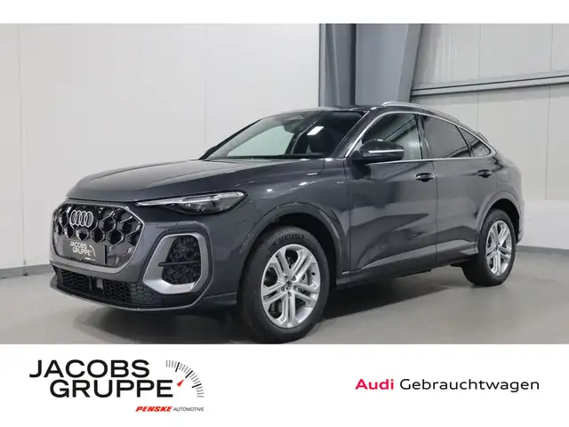 Audi Q5 Sportback e-hybrid quattro 220 k AHK/S Line/Tech plus/Phone box/Vol