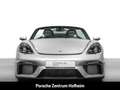Porsche 718 Spyder nur 4.920 km BOSE Sportabgasanlage Zilver - thumbnail 9