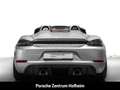 Porsche 718 Spyder nur 4.920 km BOSE Sportabgasanlage Argento - thumbnail 7