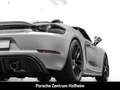 Porsche 718 Spyder nur 4.920 km BOSE Sportabgasanlage Argent - thumbnail 8