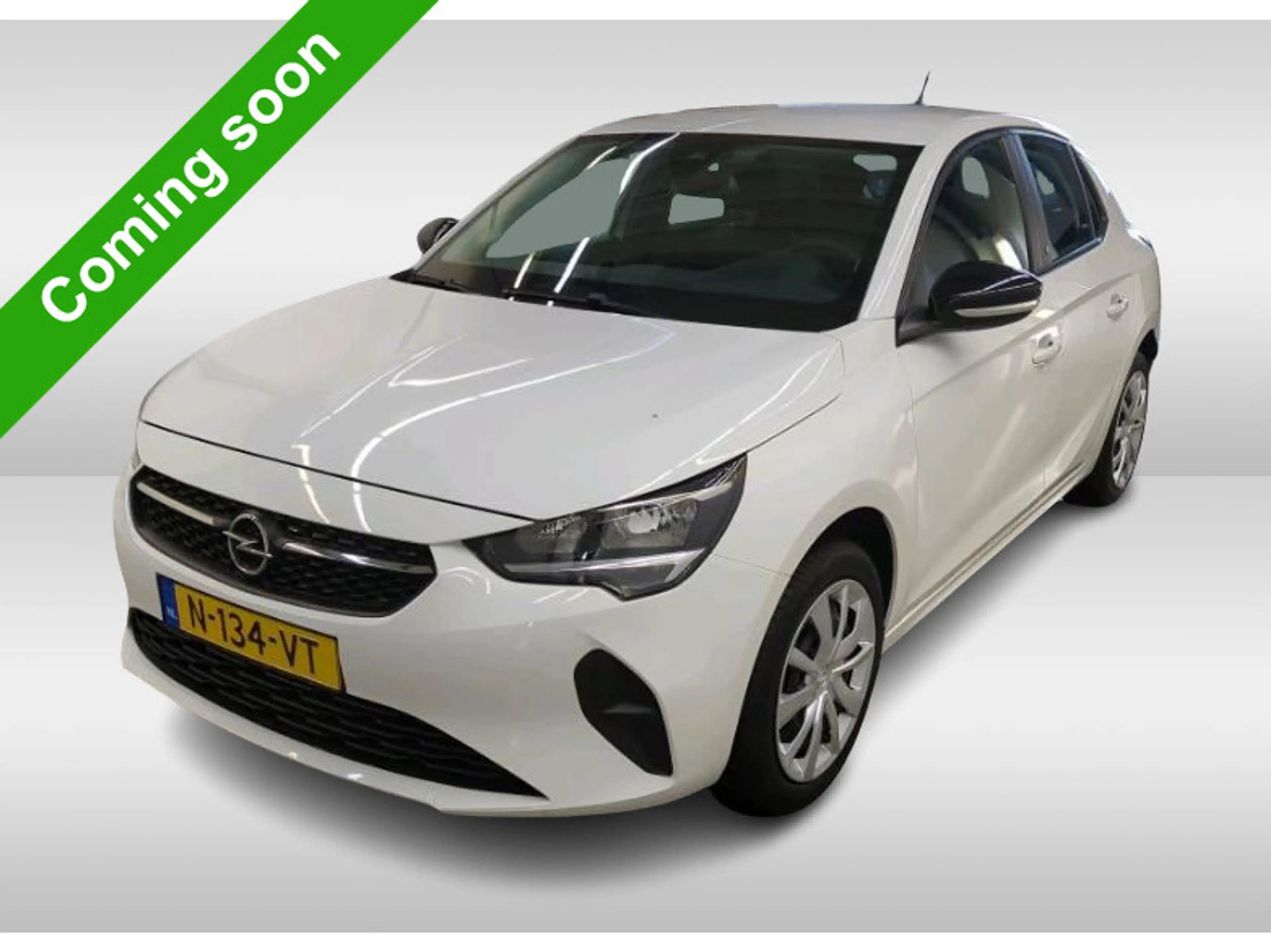Opel Corsa-e Edition 50 kWh SOH 90% / Warmtepomp / Airco / Appl