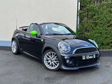 Cabrio John Cooper Works BI Xenon Leder Zetelverwarming