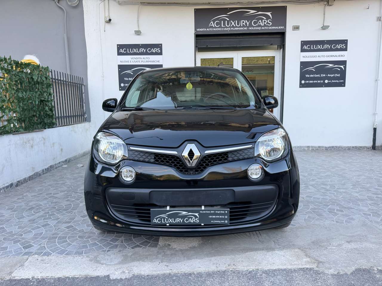 Renault Twingo 1.0 sce Intens 69cv edc