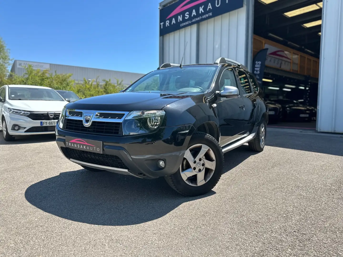 Dacia Duster Ambiance Noir - 1
