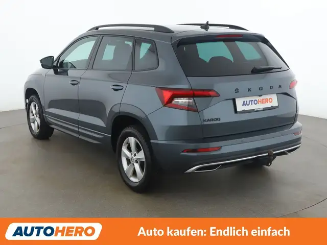 Skoda Karoq view 4