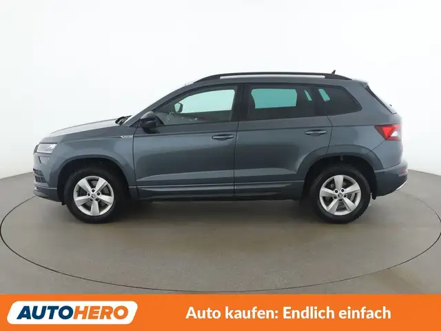 Skoda Karoq view 3
