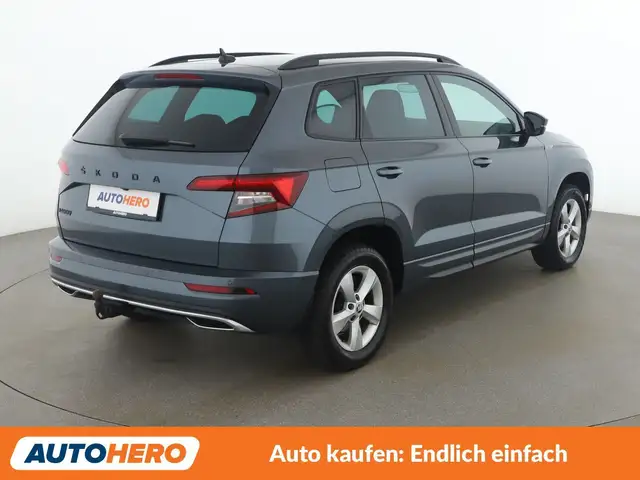 Skoda Karoq view 6