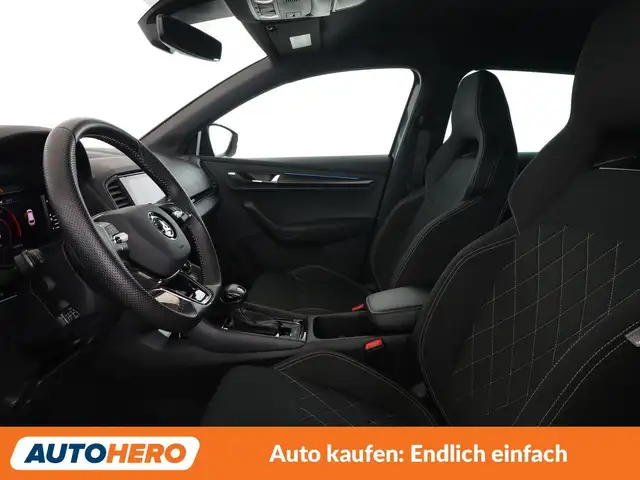Skoda Karoq view 10