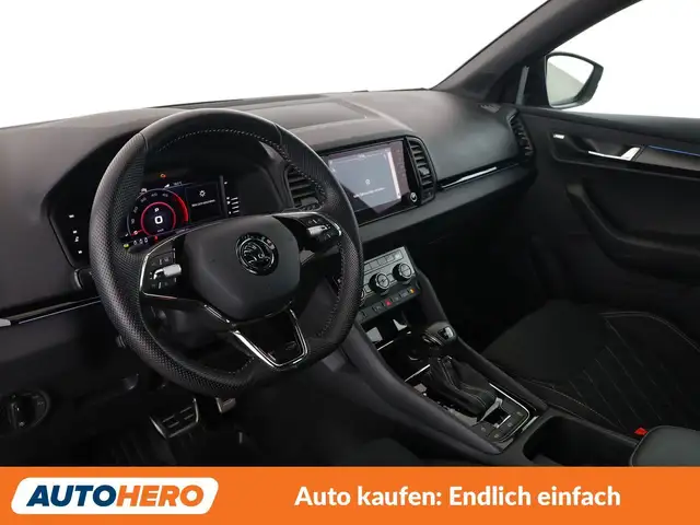Skoda Karoq view 11