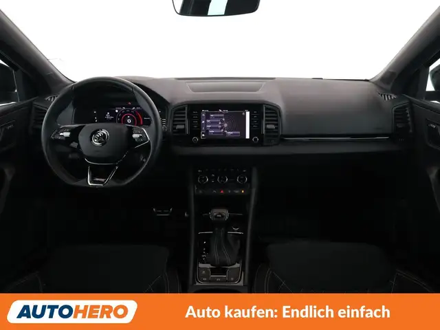Skoda Karoq view 12