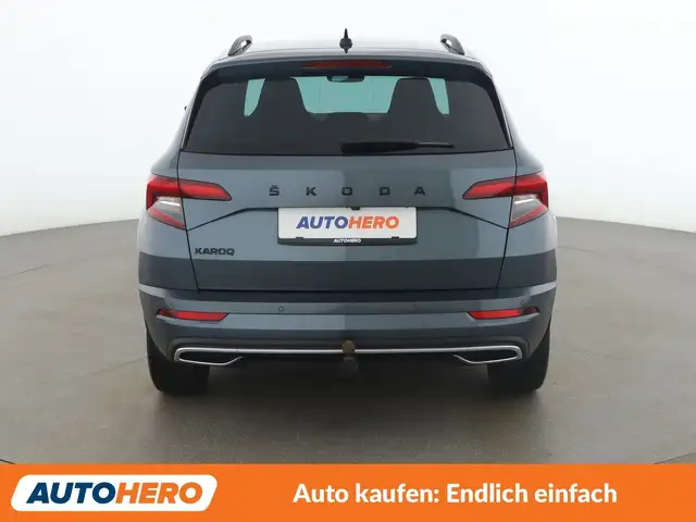 Skoda Karoq view 5