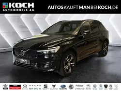 Volvo XC60 B4 D AWD R Design ACC HUD RFK BLIS LED Navi