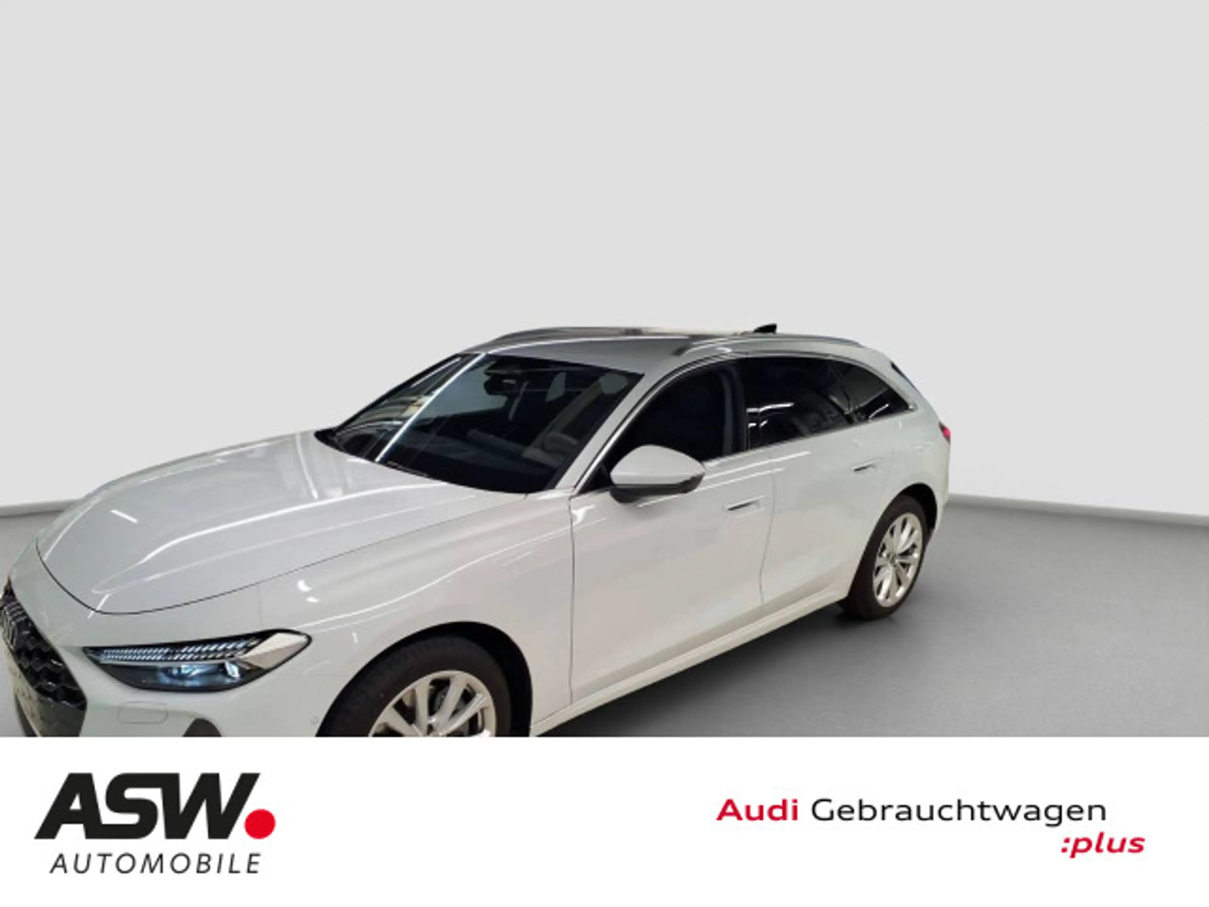Audi A5 2.0TFSI S tronic NAVI MATRIX 360° AHK V