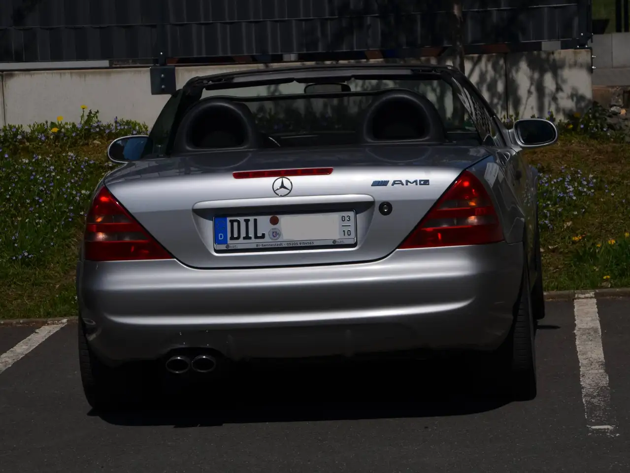 Mercedes-Benz SLK 200, foto 5