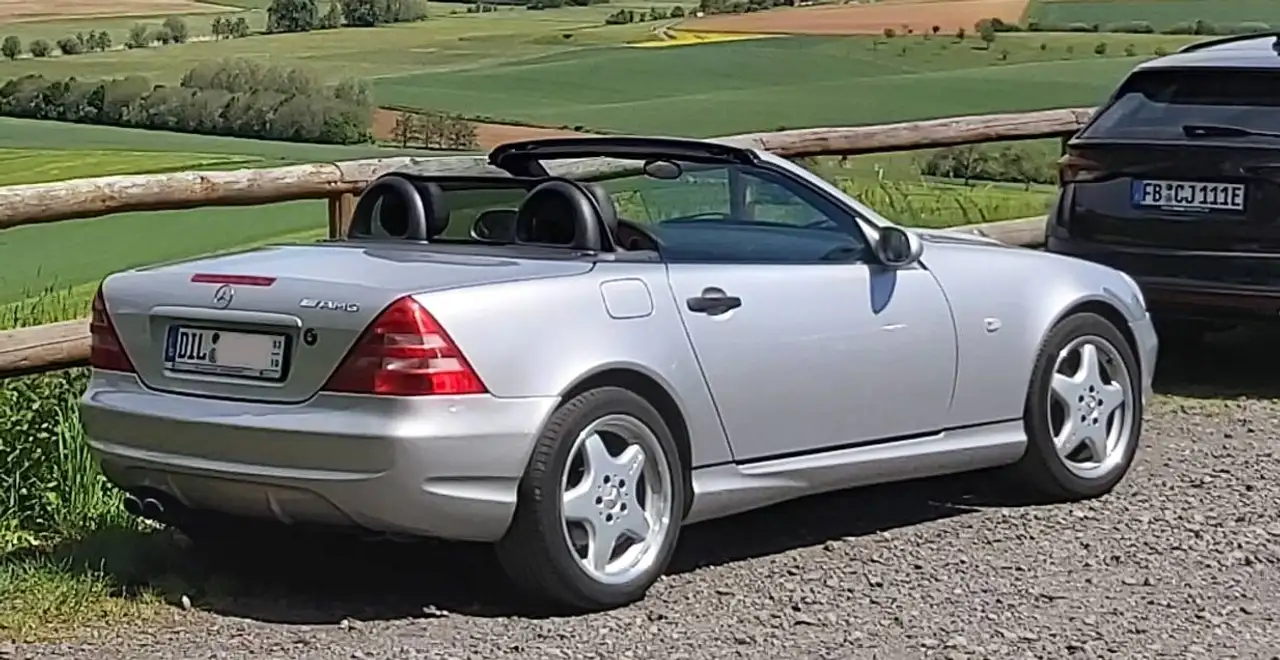 Mercedes-Benz SLK 200, foto 7