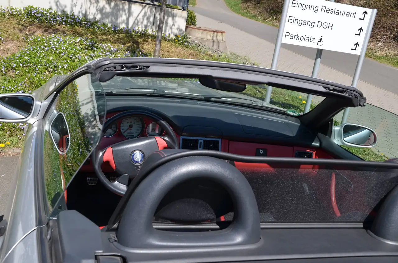 Mercedes-Benz SLK 200, foto 12