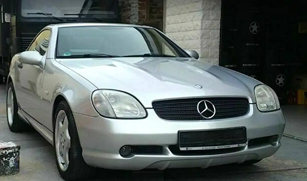 Mercedes-Benz SLK 200, foto 8
