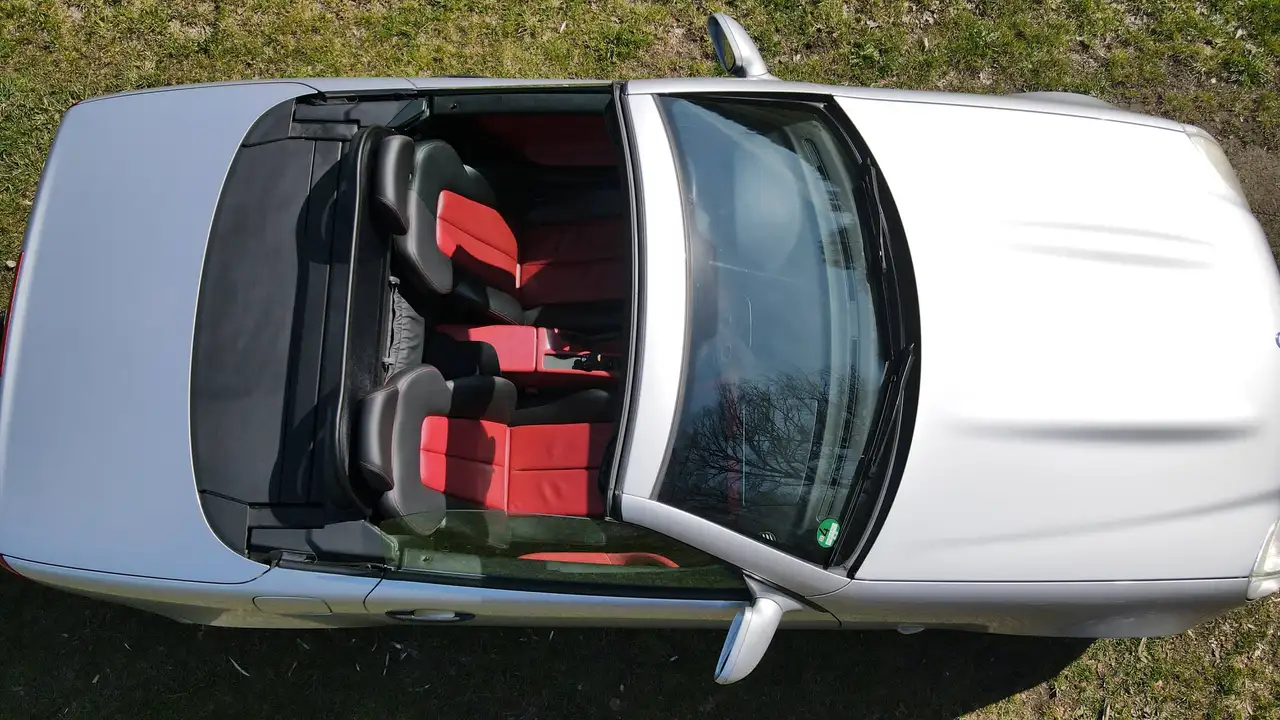 Mercedes-Benz SLK 200, foto 11