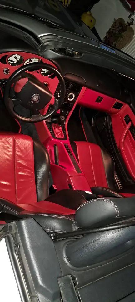 Mercedes-Benz SLK 200, foto 10