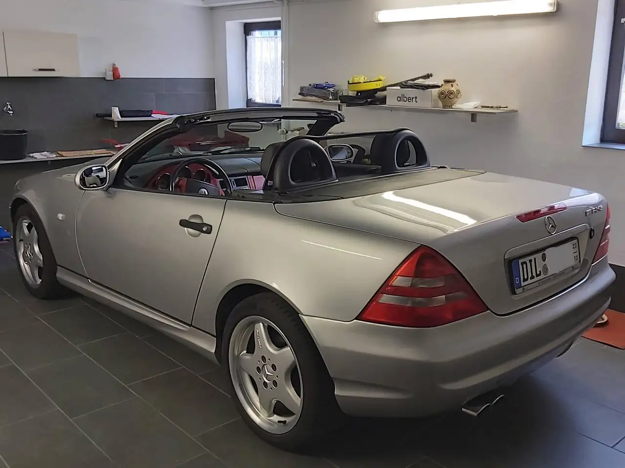 Mercedes-Benz SLK 200, foto 3