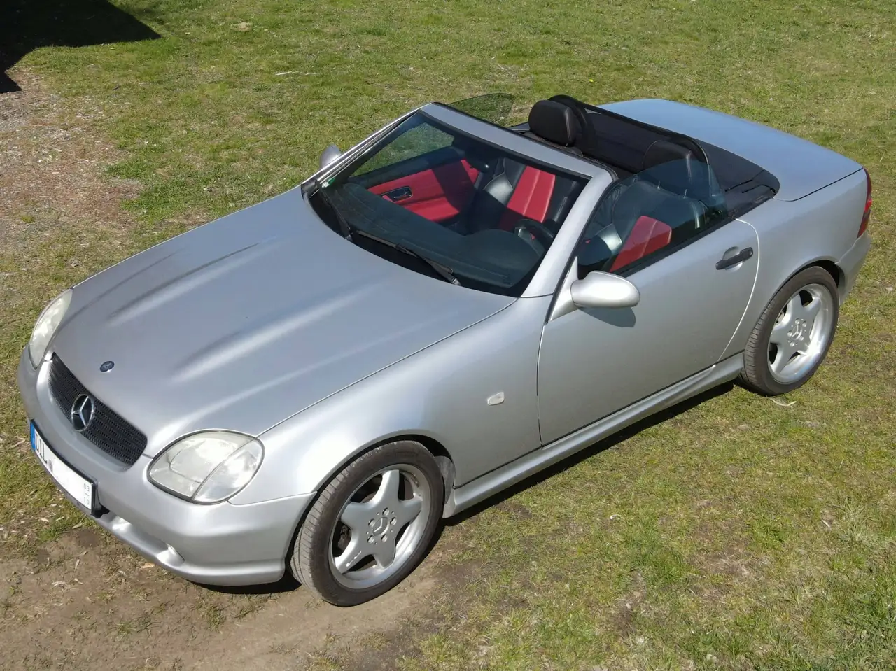 Mercedes-Benz SLK 200, foto 2