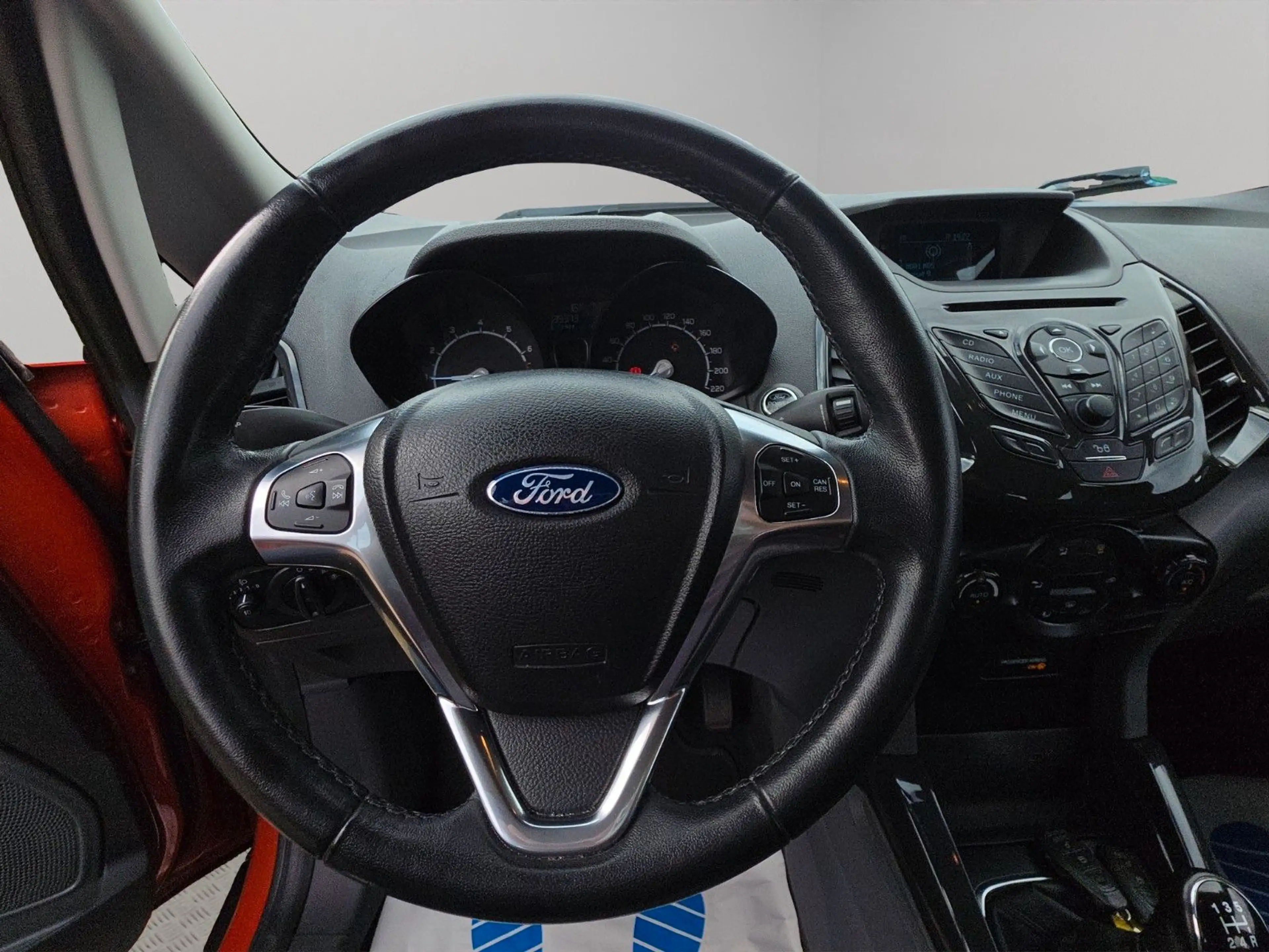 Ford EcoSport Titanium + TÜV NEU + ÖLSERVICE NEU — photo 15