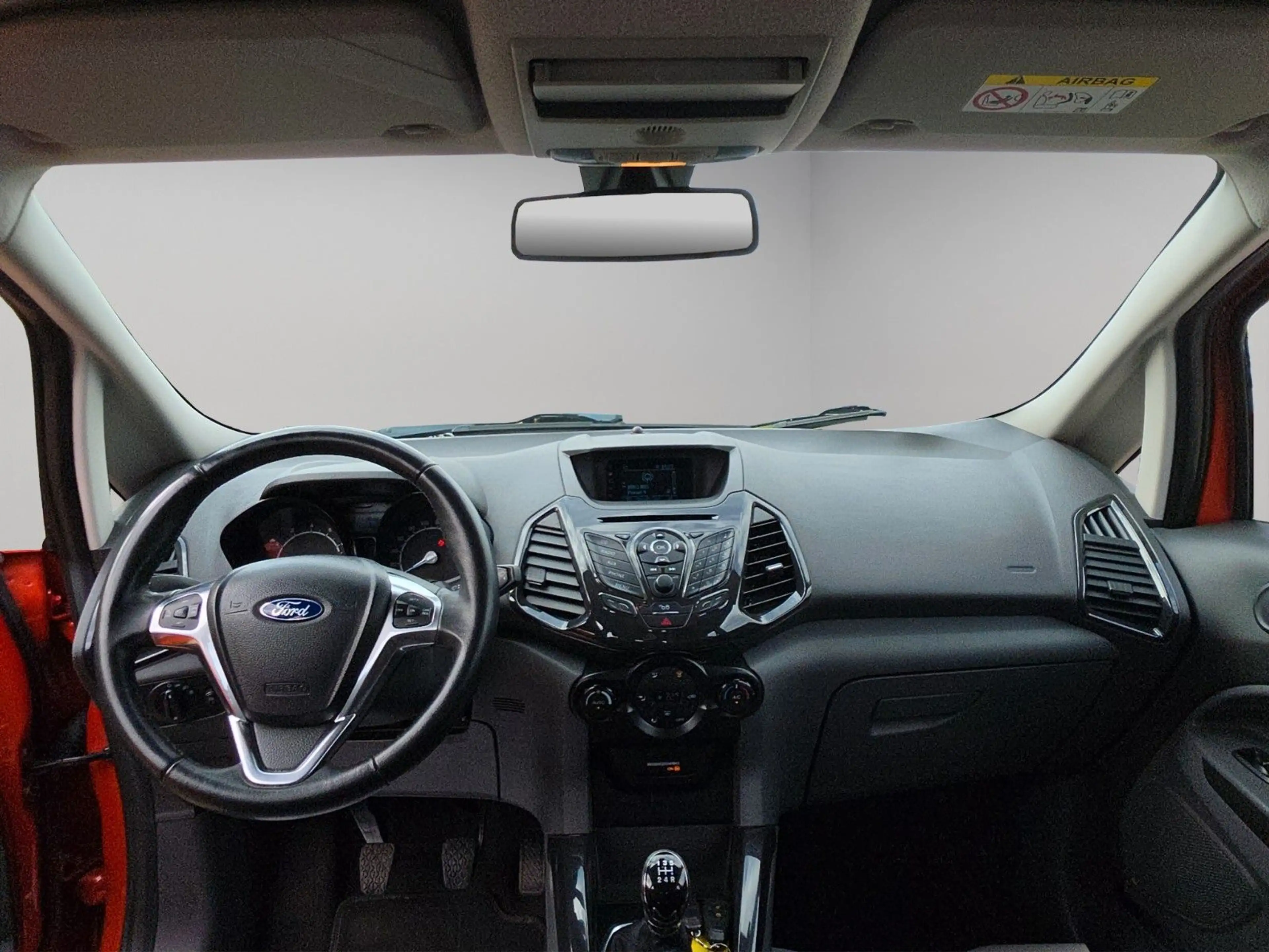 Ford EcoSport Titanium + TÜV NEU + ÖLSERVICE NEU — photo 12