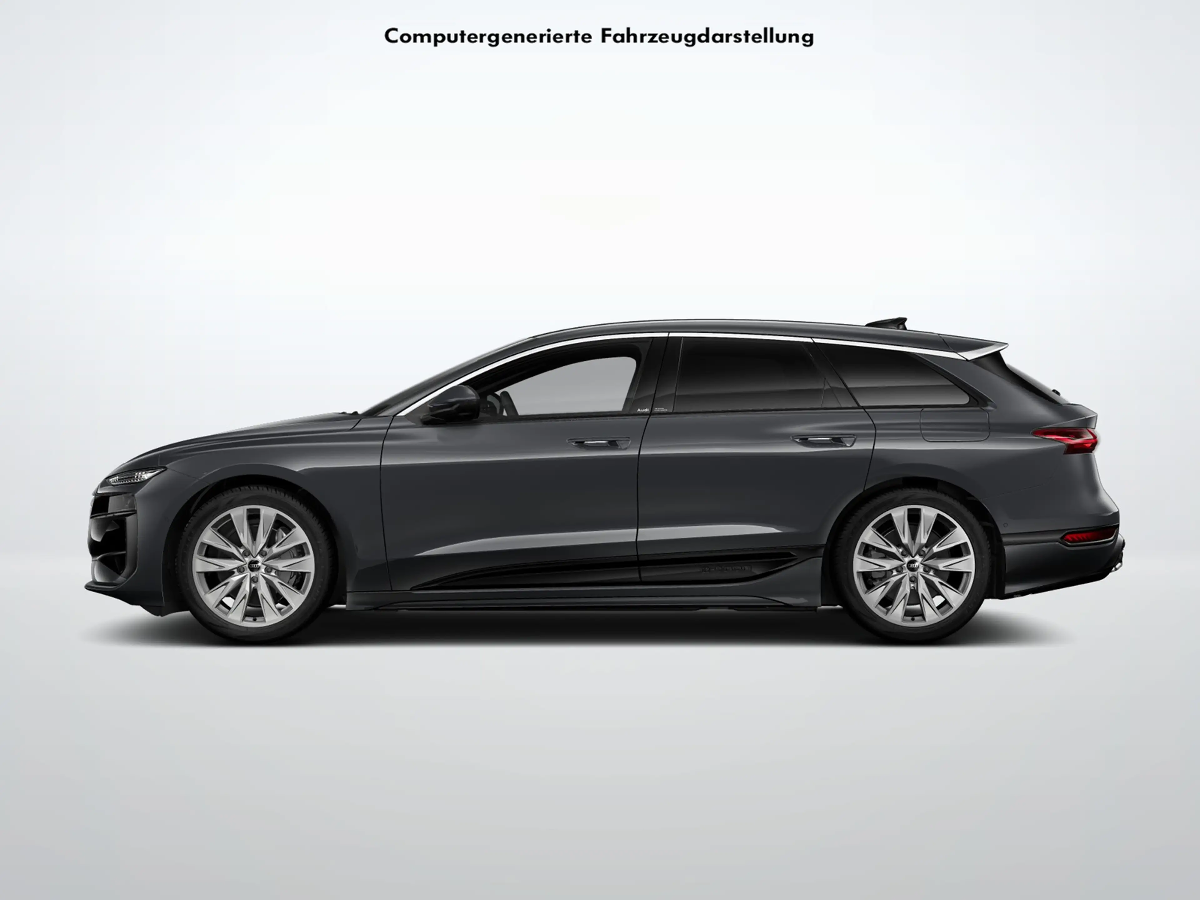 Audi A6 e-tron Avant quattro S LINE AHK 360CAM LM20 — photo 5