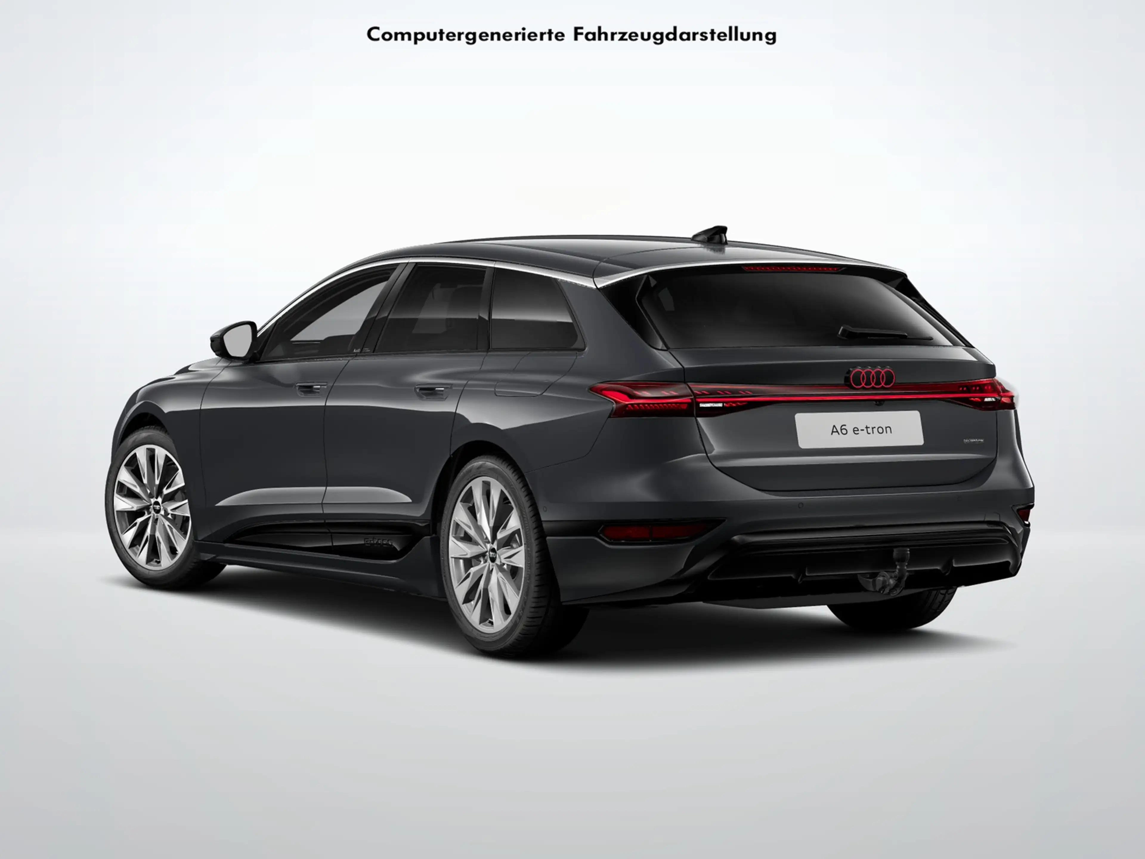 Audi A6 e-tron Avant quattro S LINE AHK 360CAM LM20 — photo 7