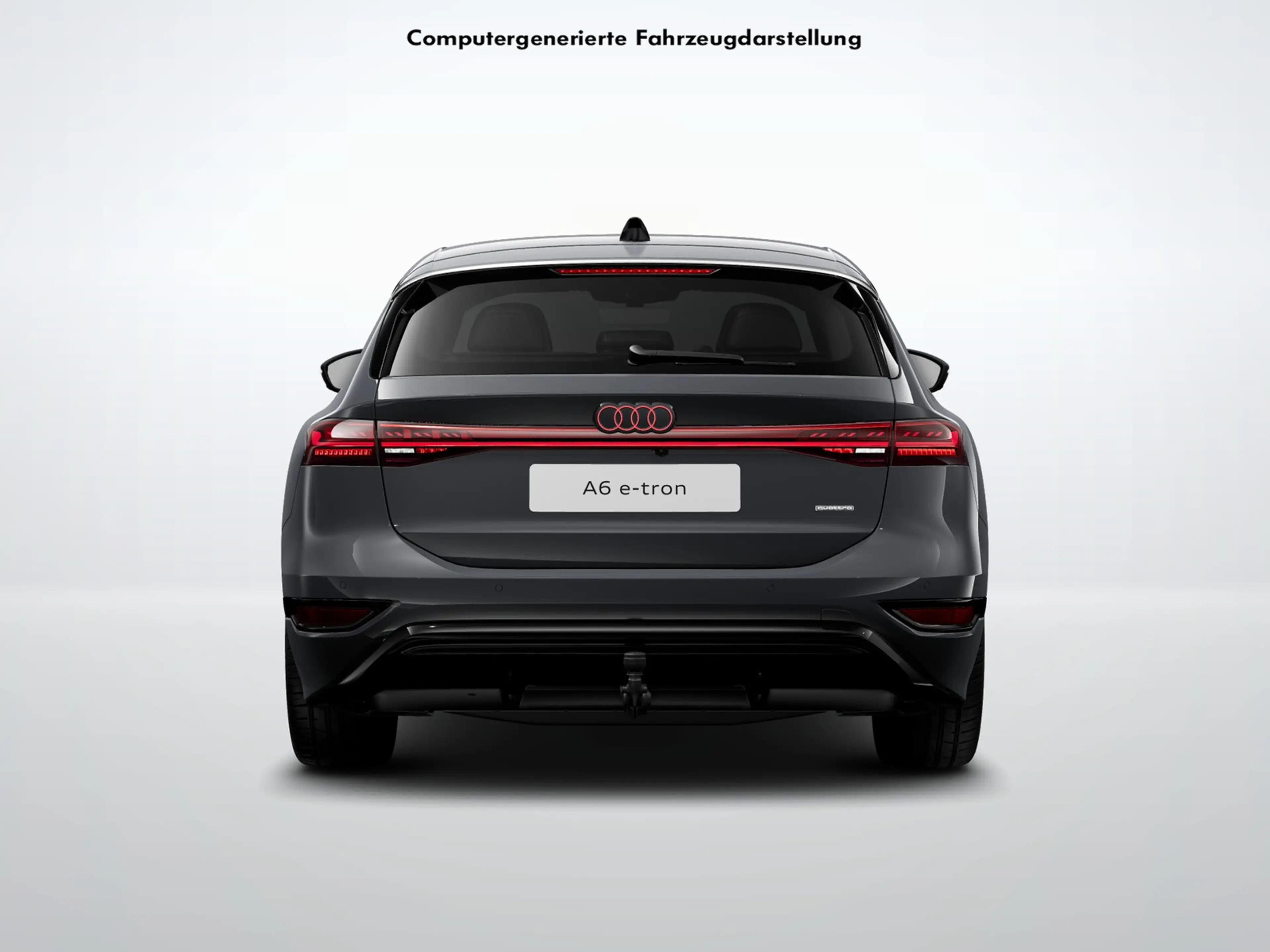 Audi A6 e-tron Avant quattro S LINE AHK 360CAM LM20 — photo 6