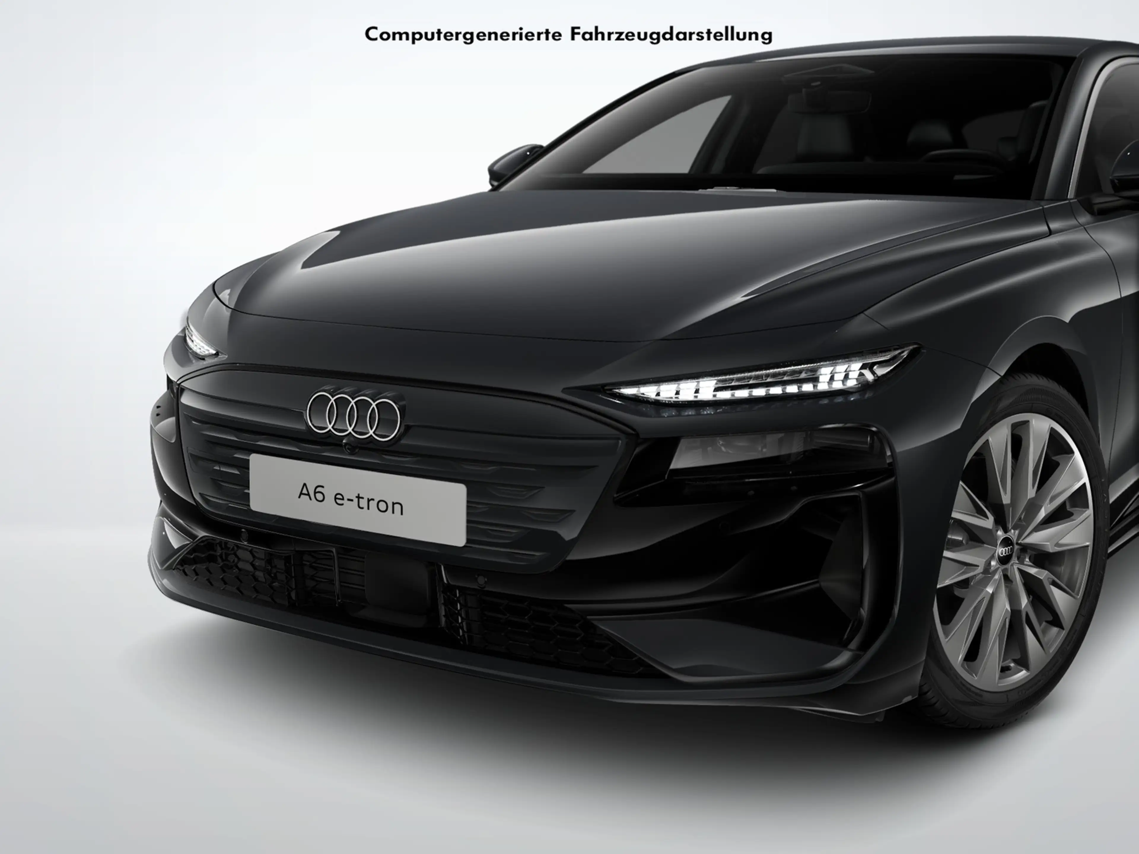 Audi A6 e-tron Avant quattro S LINE AHK 360CAM LM20 — photo 9