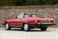 Mercedes-Benz SL 560 "Becker Grand Prix" Newly delivered in "The Garden Rood - thumbnail 2