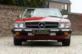 Mercedes-Benz SL 560 "Becker Grand Prix" Newly delivered in "The Garden Rood - thumbnail 25