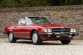 Mercedes-Benz SL 560 "Becker Grand Prix" Newly delivered in "The Garden Rouge - thumbnail 38