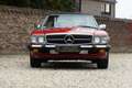 Mercedes-Benz SL 560 "Becker Grand Prix" Newly delivered in "The Garden Rood - thumbnail 43