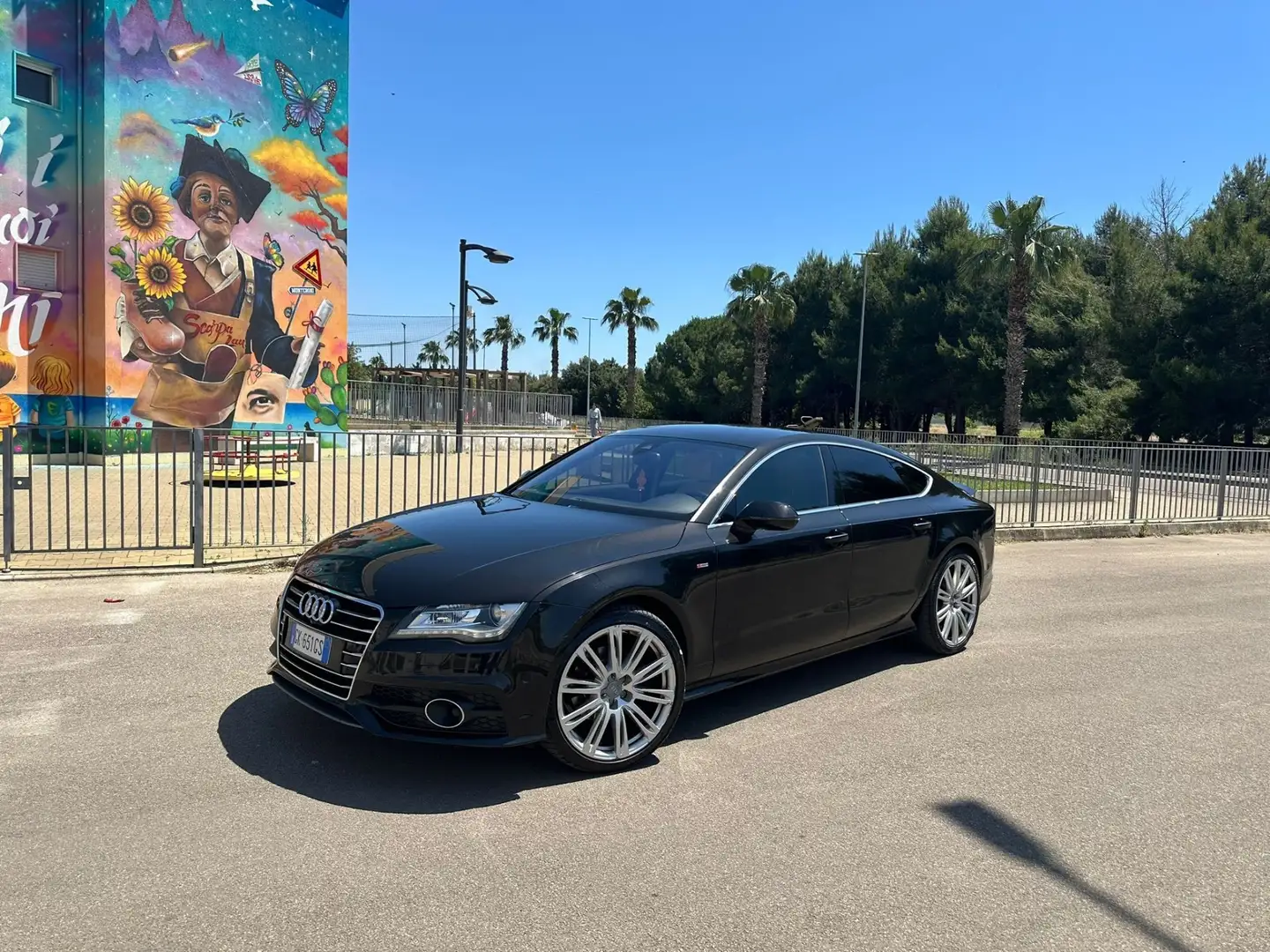 Audi A7 Sportback 3.0 V6 tdi quattro 204cv s-tronic - 2