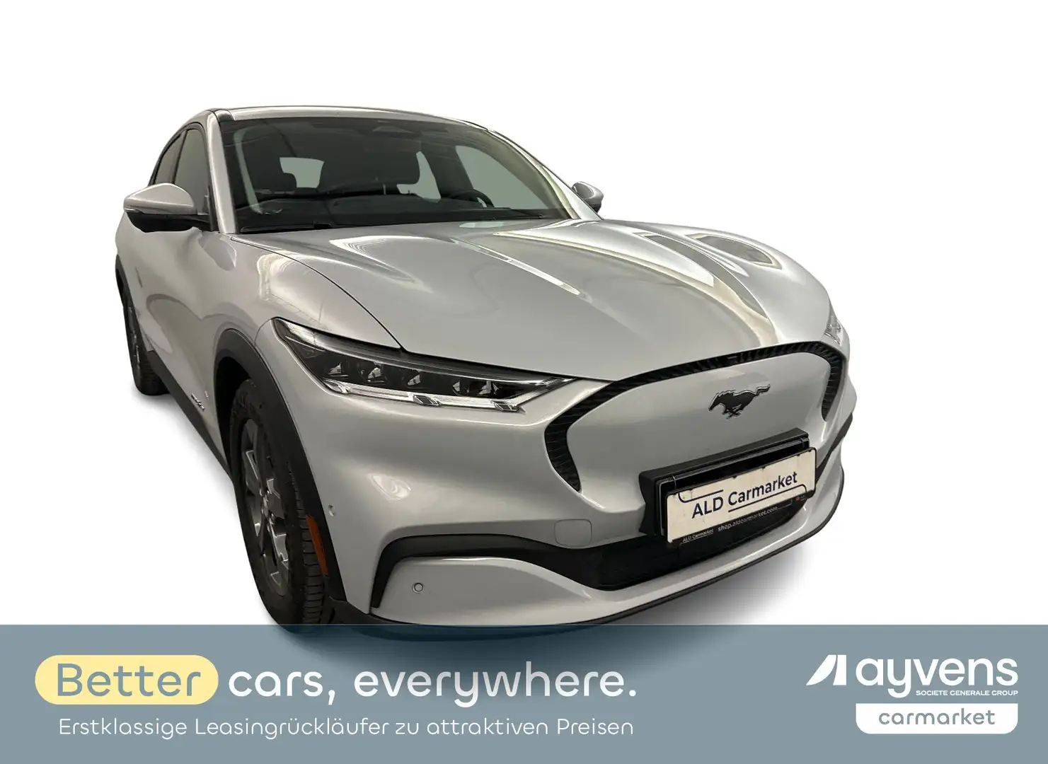 Ford Mustang Mach-E Mustang Mach-E Blanc - 1