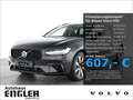 Volvo V90 T6 Plus Dark AWD Stdhzg. PanoDach 360° Cam Grau - thumbnail 1