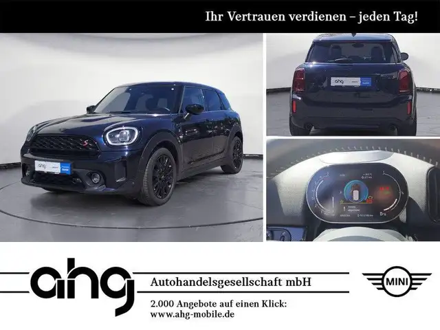 MINI Cooper Countryman Cooper S ALL4 AT Classic Trim Head Up