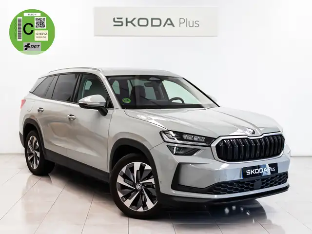Skoda Kodiaq 2.0TDI Selection 4x2 DSG 110kW