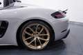 Porsche 718 Spyder 4.0 420cv #Targa718 #ScarichiSportivi Gris - thumbnail 46