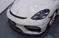 Porsche 718 Spyder 4.0 420cv #Targa718 #ScarichiSportivi Gris - thumbnail 41