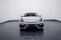 Porsche 718 Spyder 4.0 420cv #Targa718 #ScarichiSportivi Gris - thumbnail 2